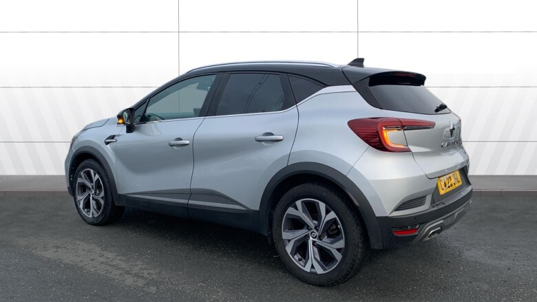 Renault Captur 1.6 E-TECH Hybrid 145 R.S. Line 5dr Auto Hybrid Hatchback